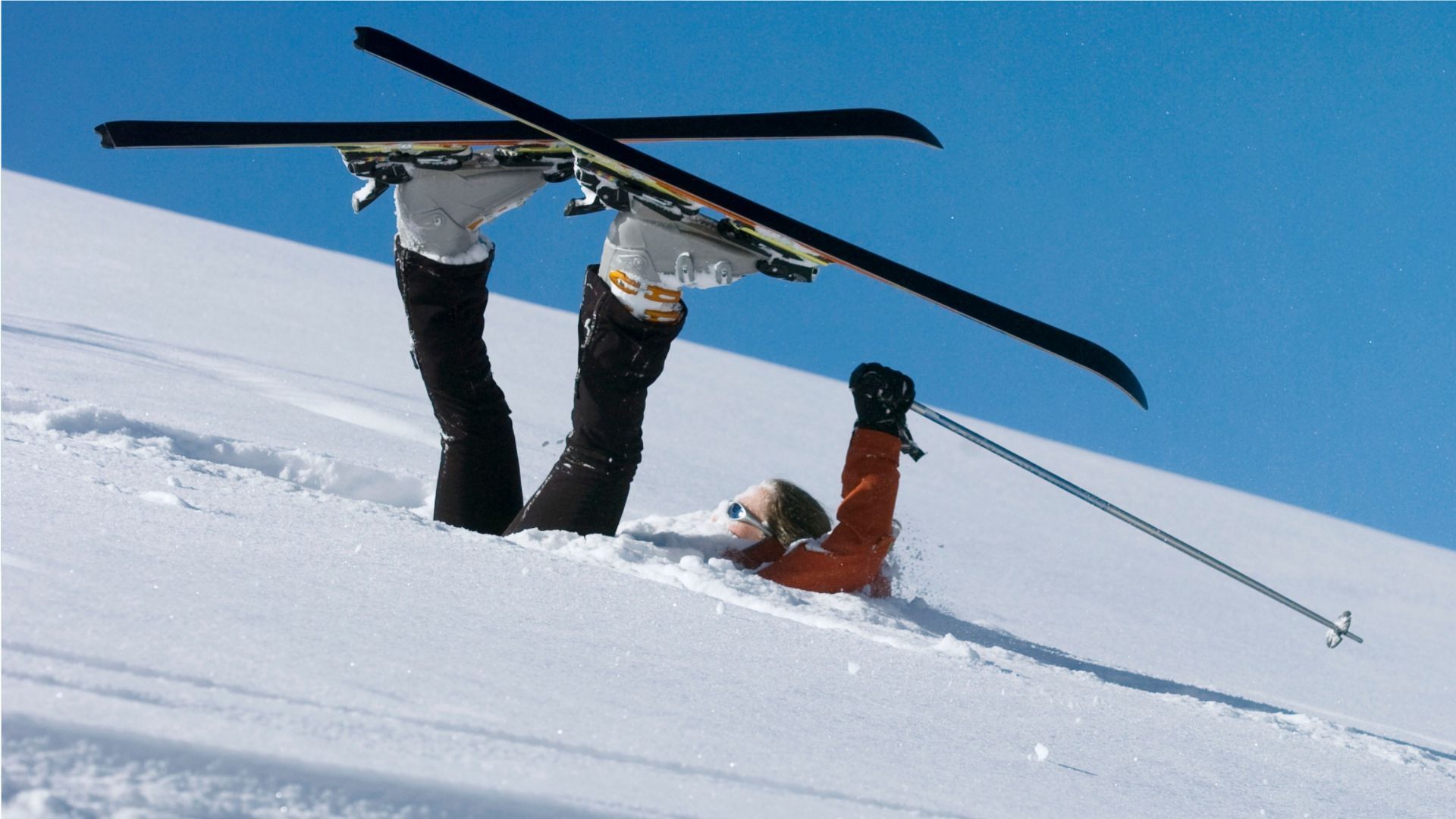 Verletzungen beim Skifahren vermeiden