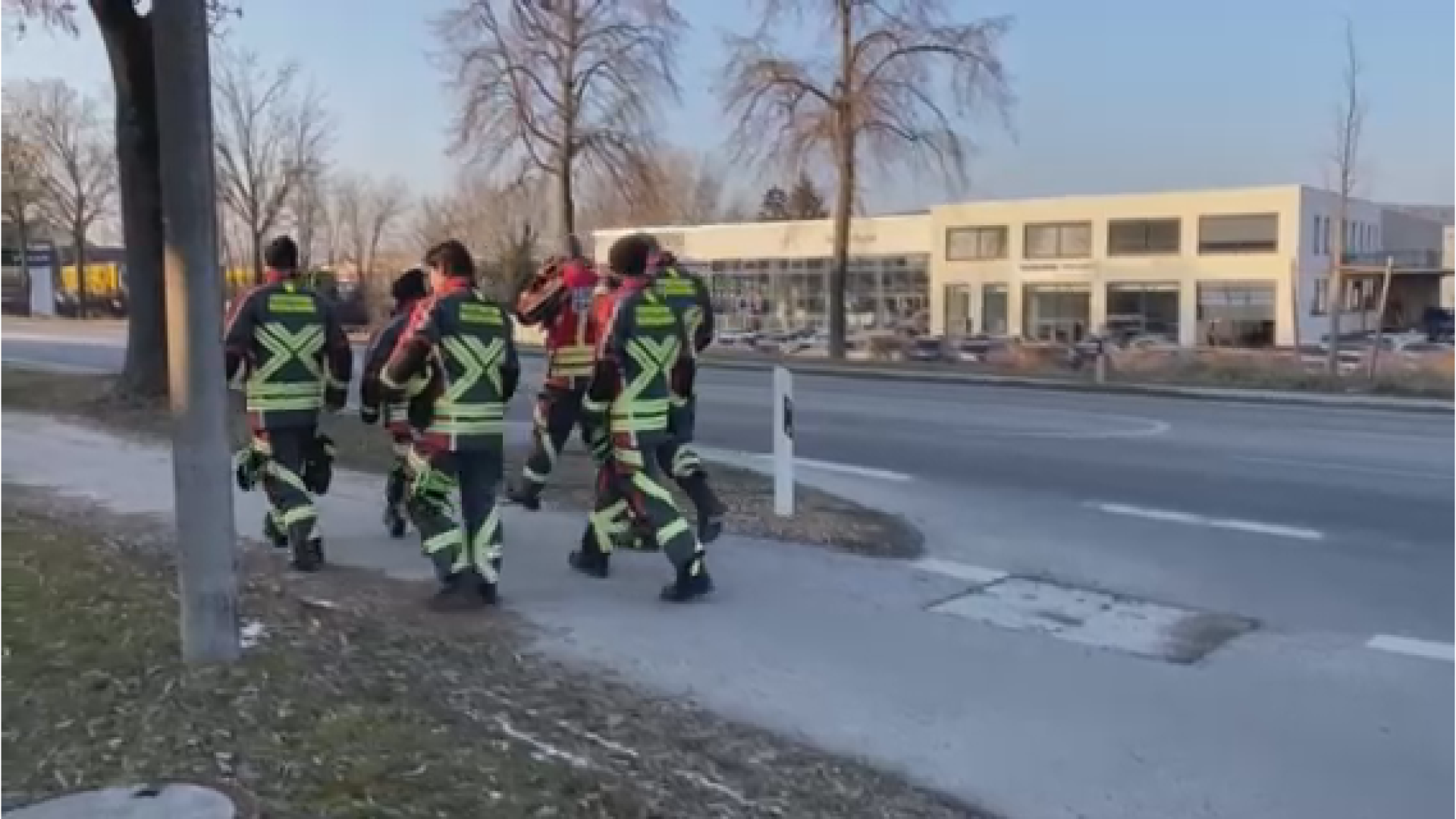 Fliegerbombe entdeckt: Sicherheitsmaßnahmen eingeleitet