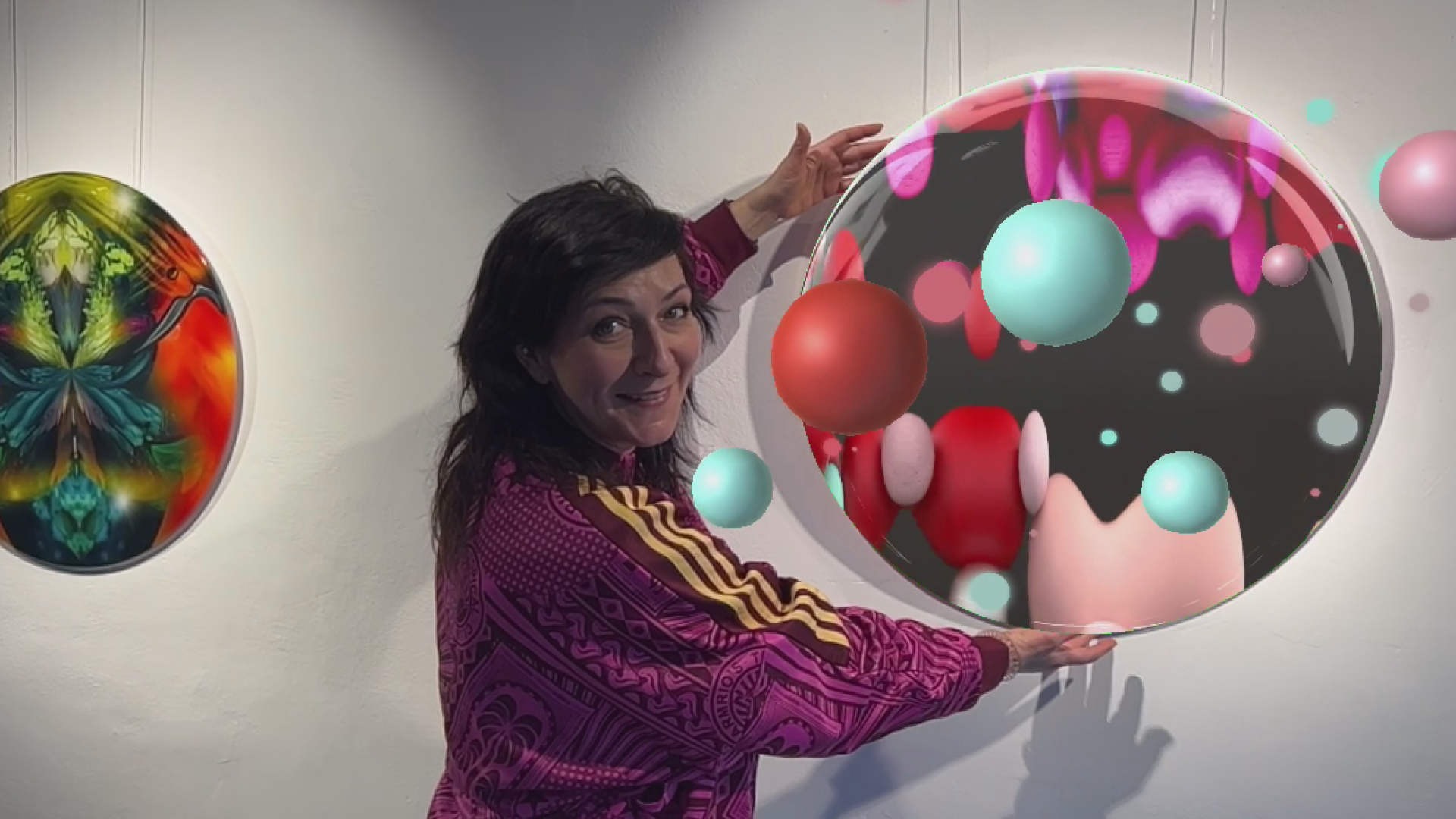 Die Donumenta Regensburg startet spektakulär ins Kunstjahr