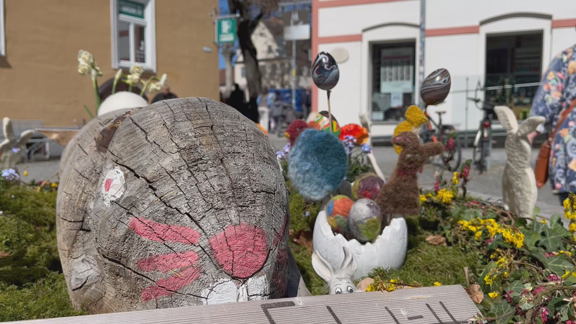 Video: Impressionen vom Eichstätter Ostermarkt