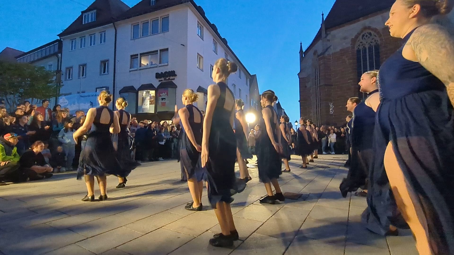 Video: Nacht der Sinne in Neumarkt