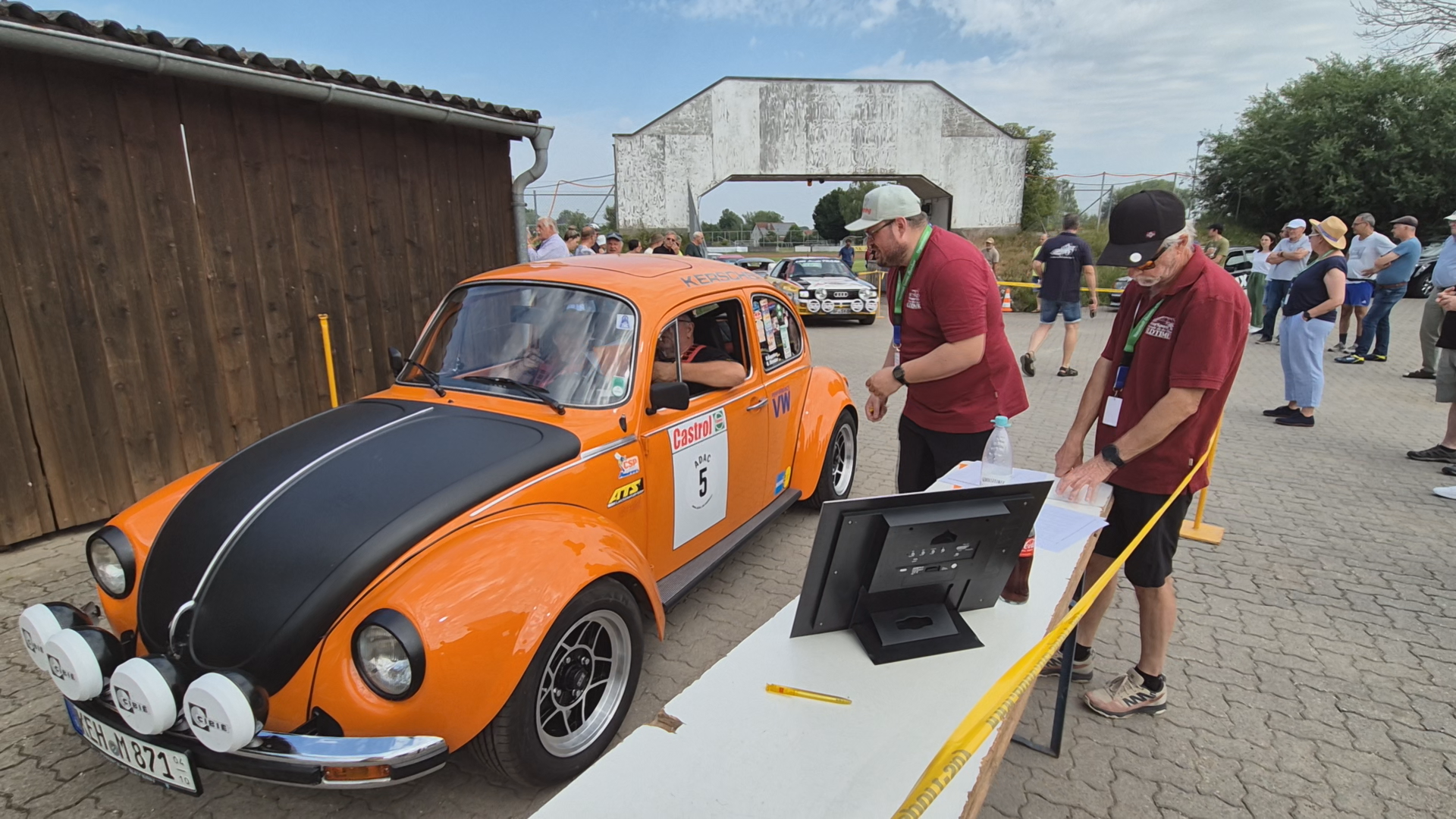 Video: 220 Kilometer durch die Hallertau