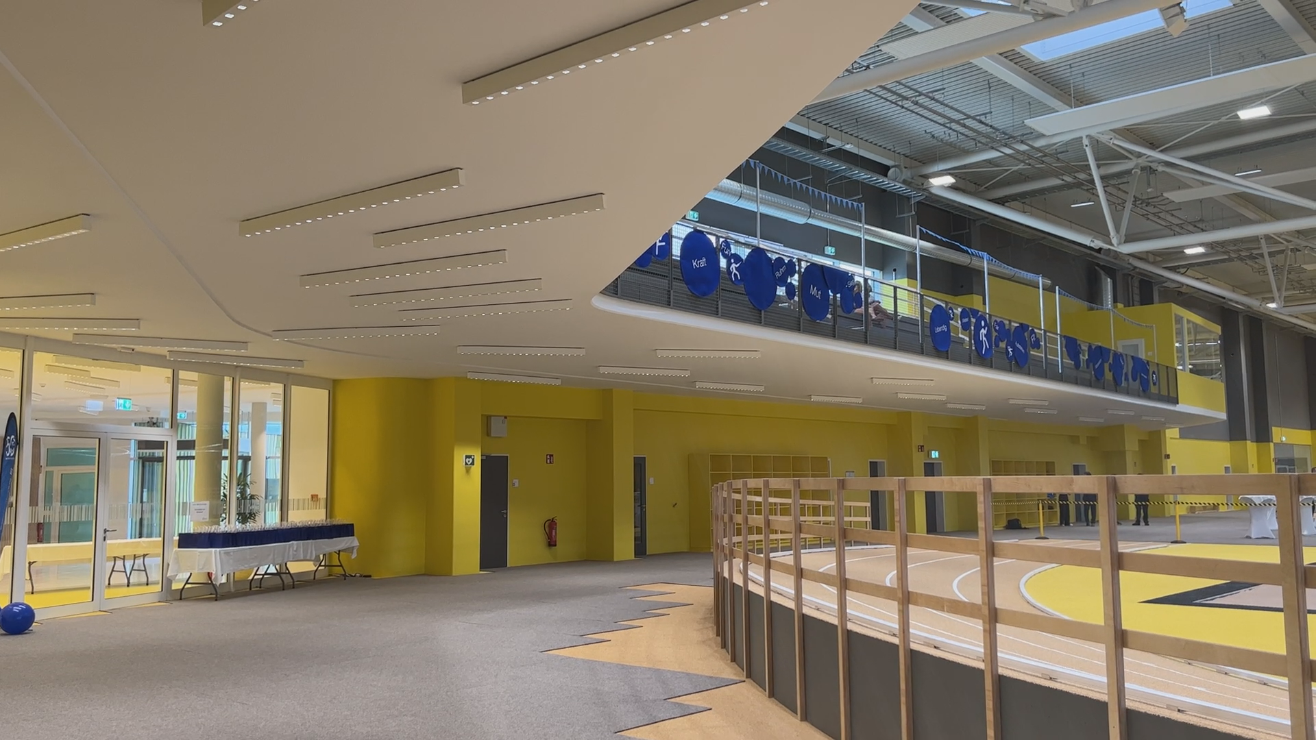 Video: Zukunft für Stadt & Sport: Regensburg eröffnet Sportpark Ost