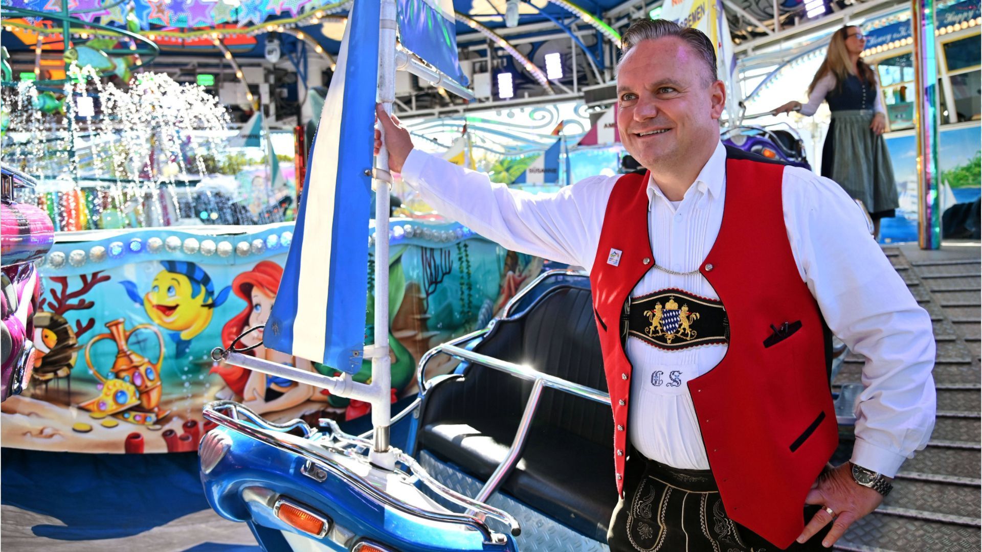 Video: Wiesn-Chef zieht Bilanz zu historischem Oktoberfest 2025