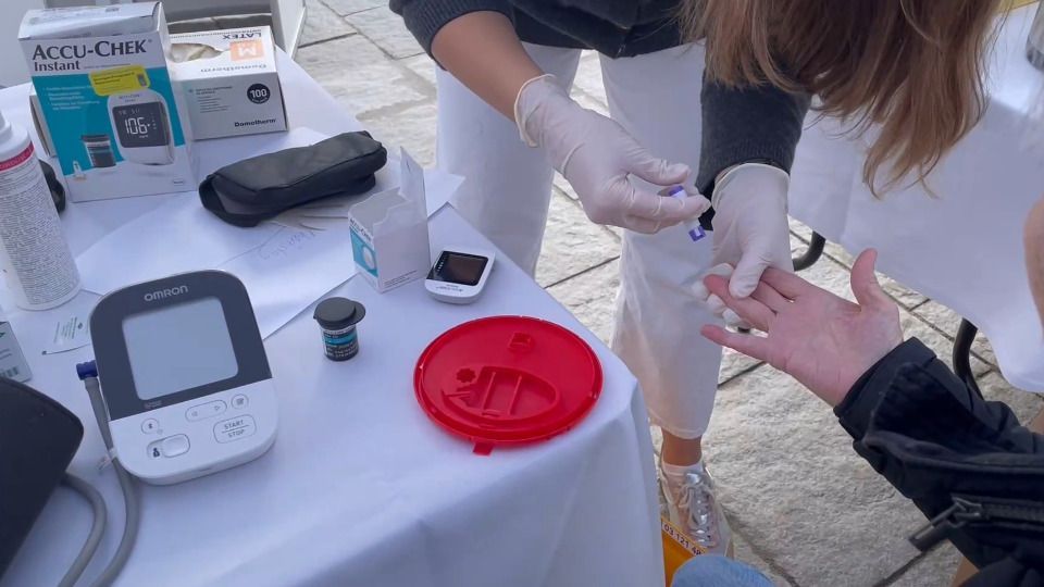 Antonius Health Day at Upper Town Square Deggendorf