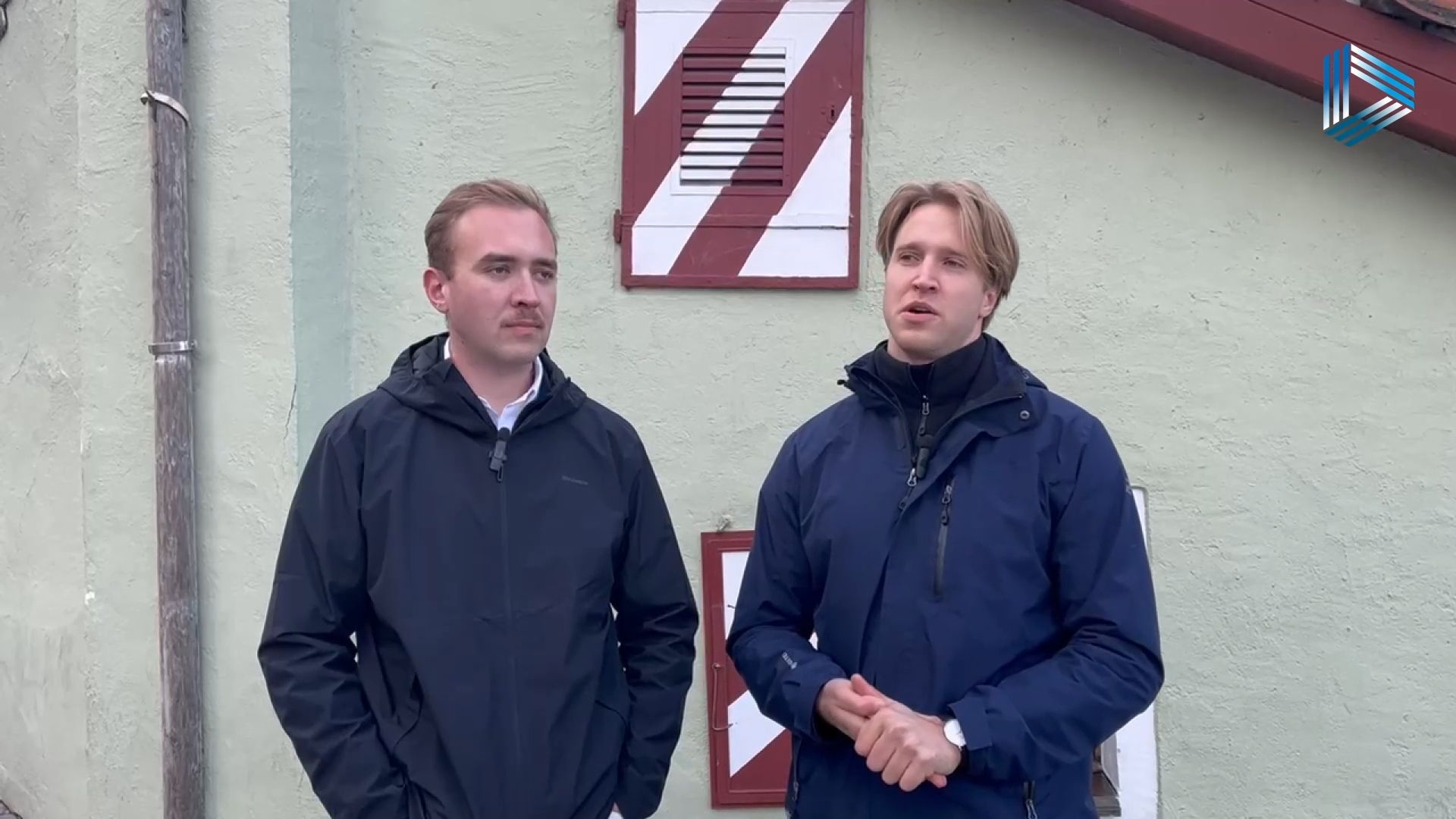 Video: Junge Filmemacher. Erster Film: Einer zu viel