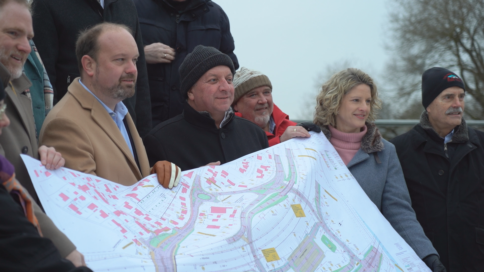 Video: Umstrittenes Großprojekt in Regensburg: die Nordspange