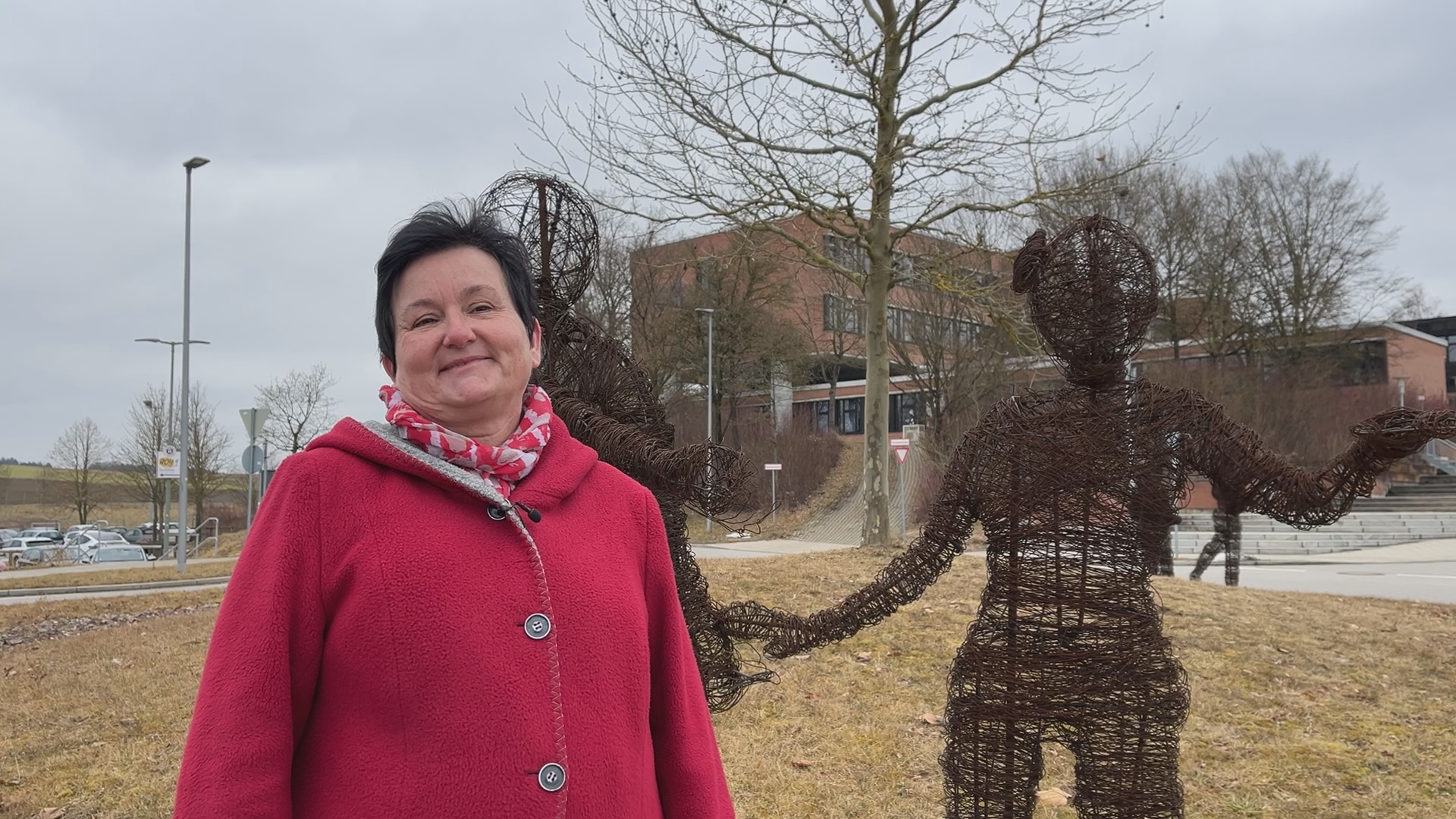 Video: Landratskandidatin der SPD: Beatrix Kappelmeier