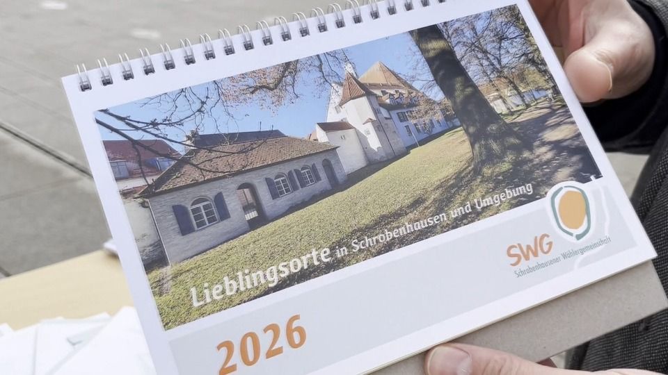 Video: Impressionen vom Wahlkampf auf dem Schrobenhausener Wochenmarkt