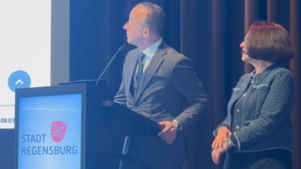 Video: Oberbürgermeisterwahl in der Stadt Regensburg: Es kommt zur Stichwahl