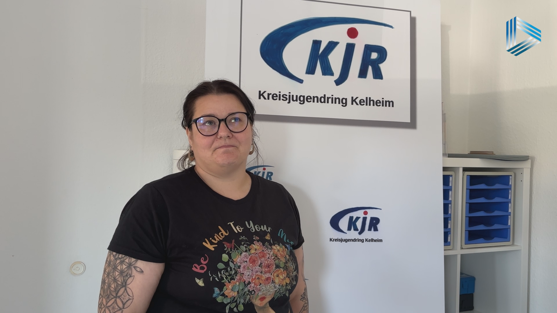 Video: Jugendarbeit im Fokus - Vorsitzende spricht über Ziele und Herausforderungen