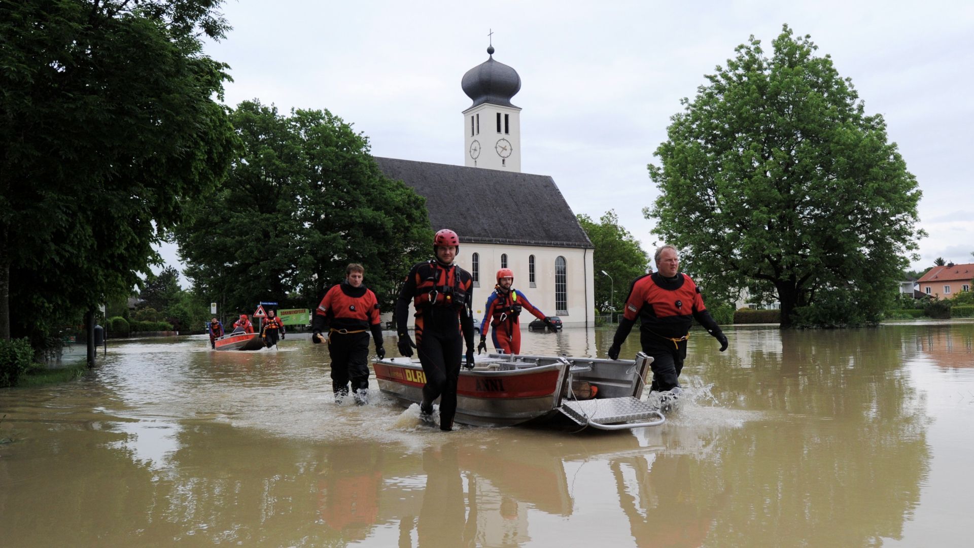 Video: Neues Landesamt soll Bayern besser bei Katastrophen schützen