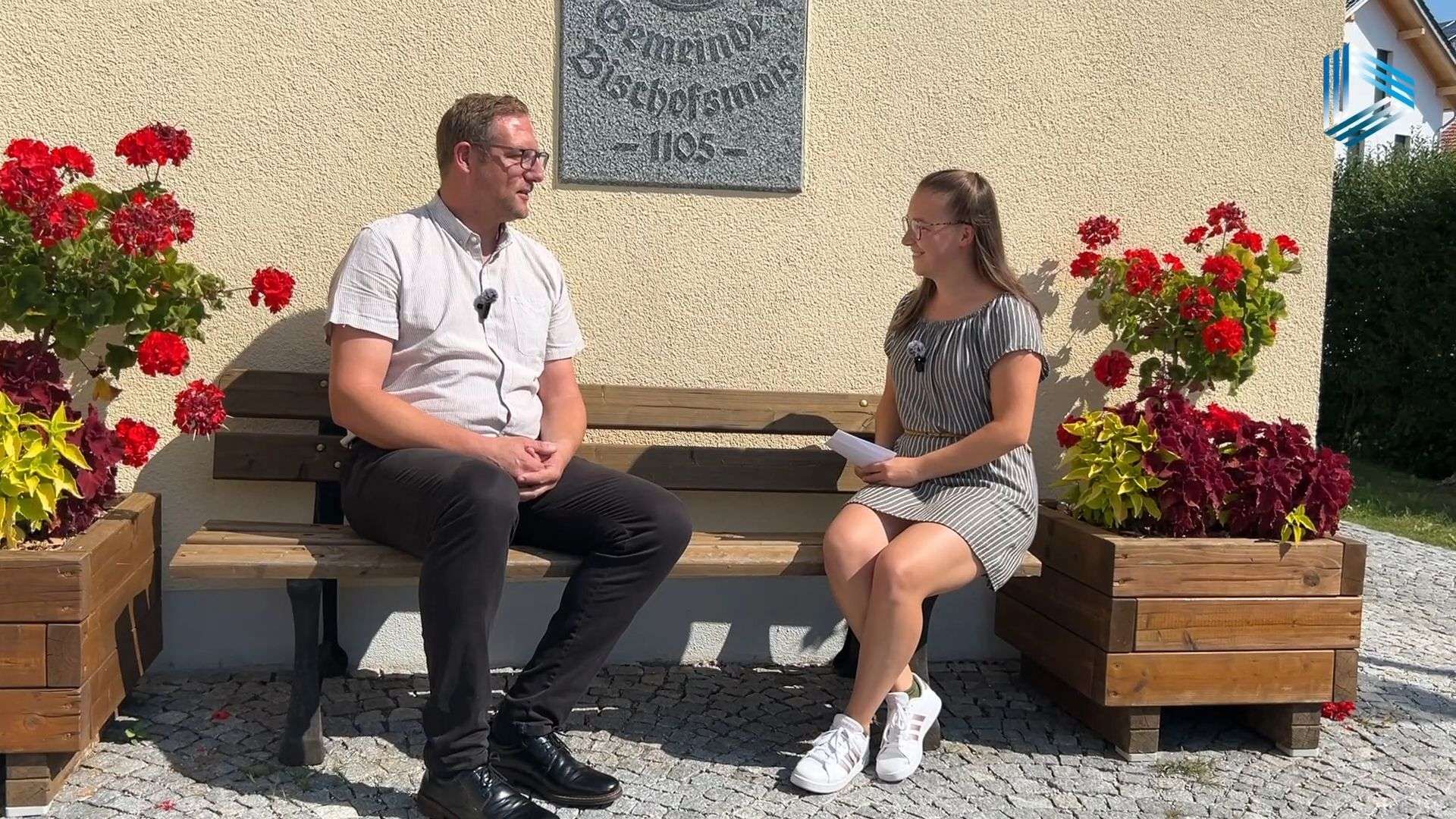 Video: 100 Tage im Amt - Neue Bürgermeister bei Schnellfragerunde