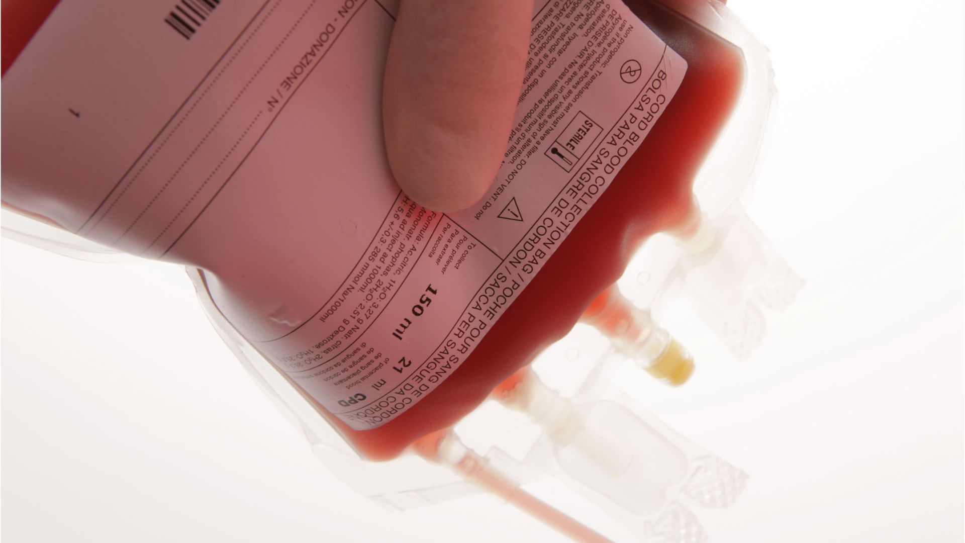 Video: Blut- und Knochenmarkspende – jede Spende kann Leben retten