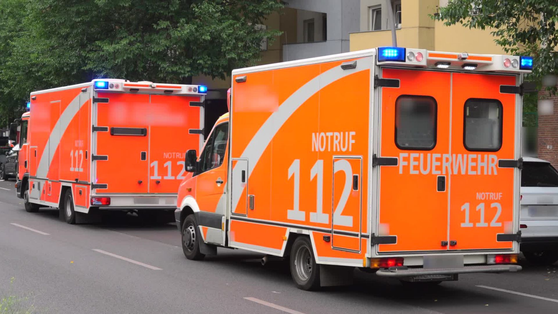 Video: Notruf 112: Wichtige Fragen und Antworten