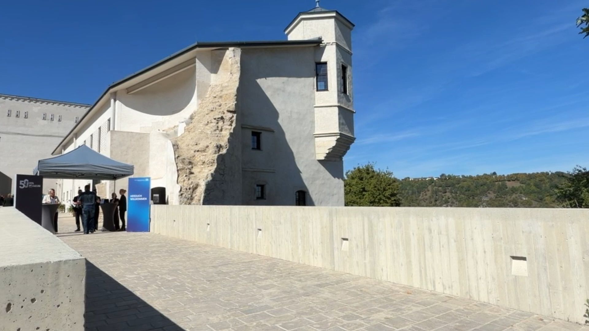 Video: 50 Jahre Jura-Museum: Jubiläum mit Blick in die Zukunft