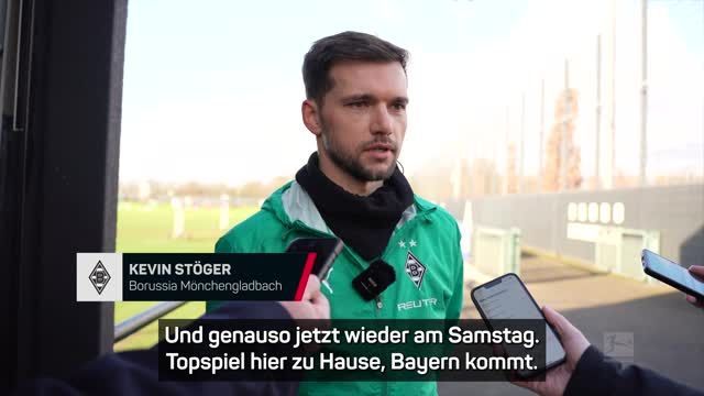 Stöger: "Warum sollen wir nicht auch Bayern schlagen?"