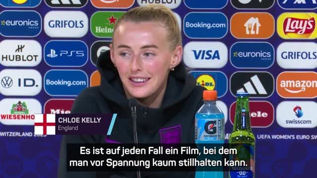 Kelly kann Finaleinzug kaum fassen: "Ein Fantasy-Film"