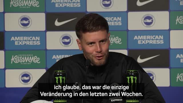 Hürzeler on Baleba Rumor: 