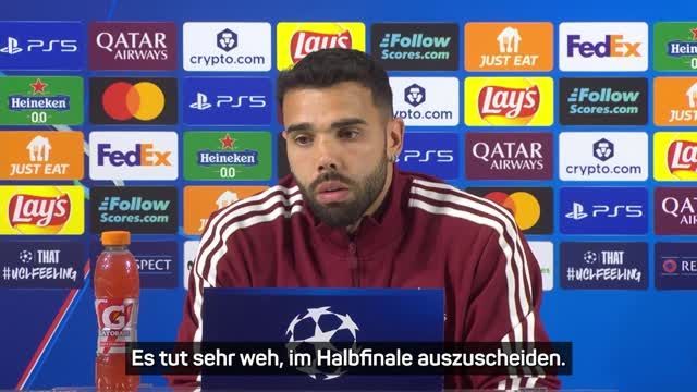 Raya und Arteta einig: Arsenal hat aus Halbfinal-Aus gelernt