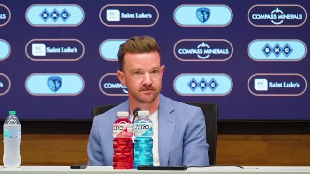 Sporting KC reacts to Salah rumors