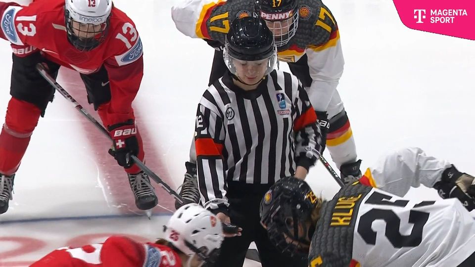 Eishockey-WM: Kanada gewinnt gegen die USA nach Overtime-Drama
