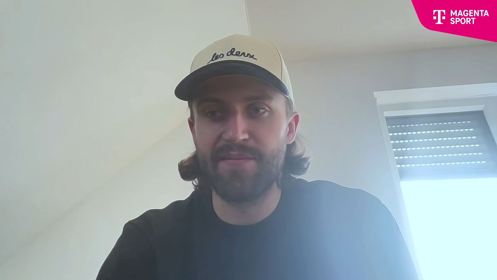 Nationalspieler Wojciech Stachowiak im exklusiven MagentaSport-Interview zu seinem Wechsel in die NHL
