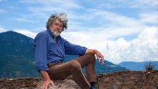 52 years after death: shoe of Reinhold Messner's brother discovered