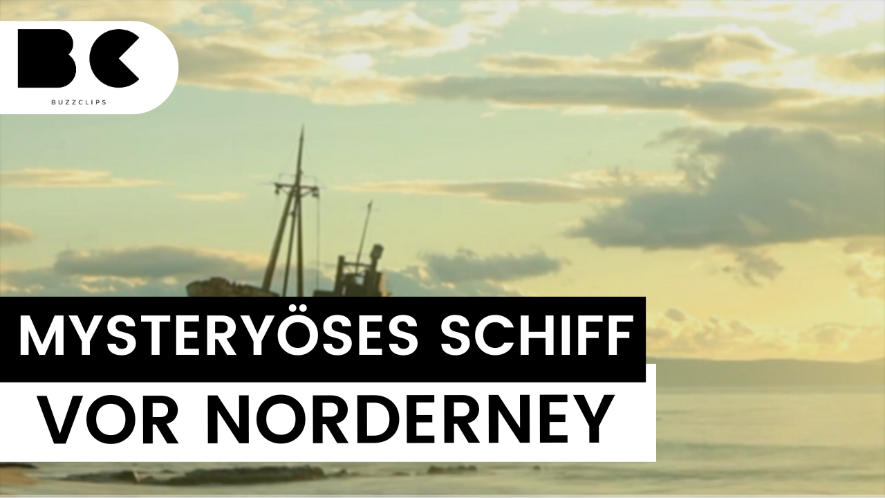 Geisterschiff auf Norderney? Rätselhafter Fund
