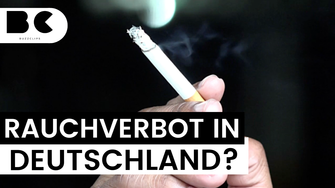 British-style smoking ban in Germany?