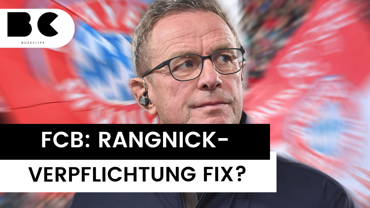 FC Bayern: Rangnick signing confirmed?