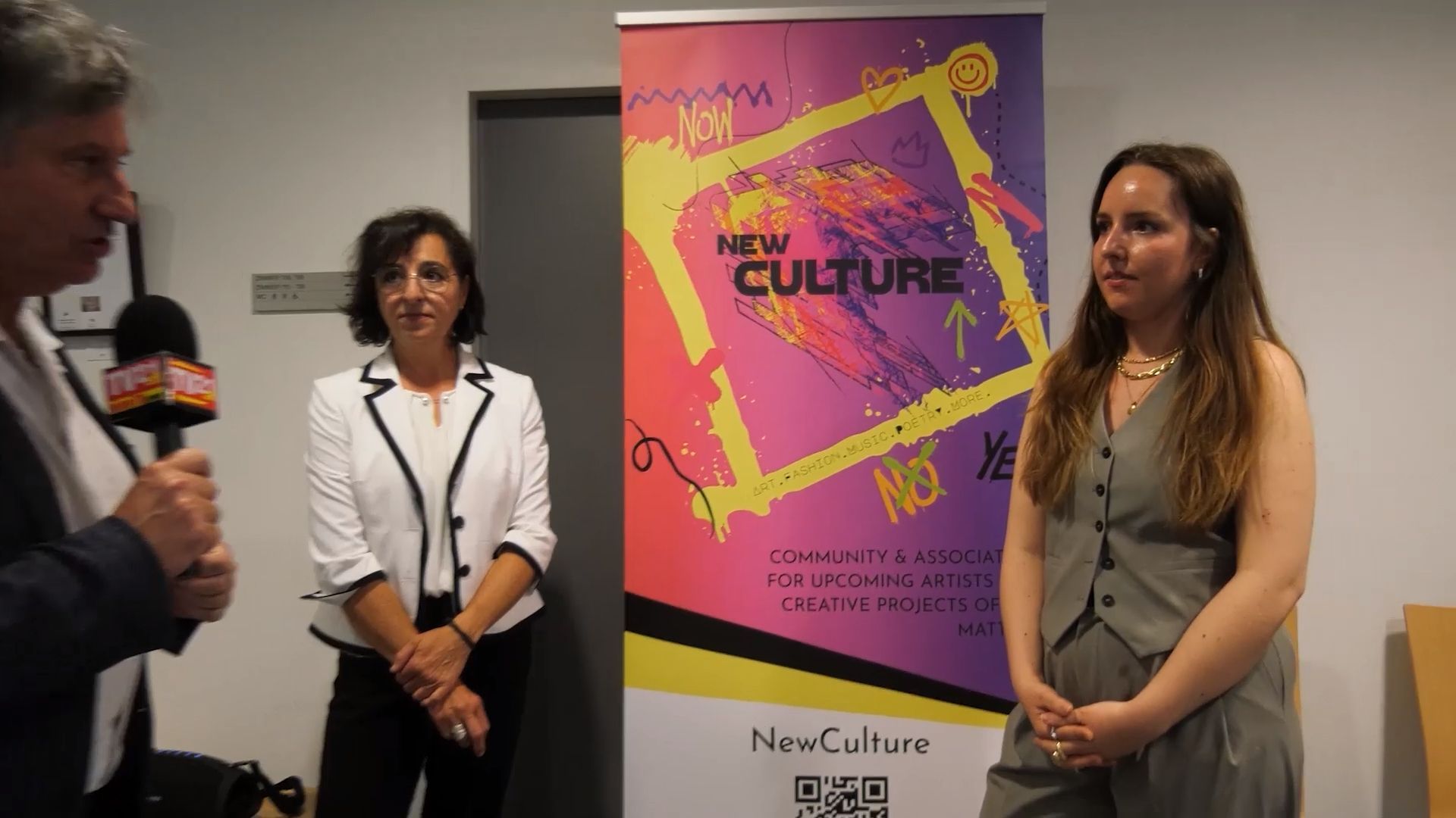 Video: Kunst zu Recht - Zeitgenössische Kunst in Wiener Justizgebäuden