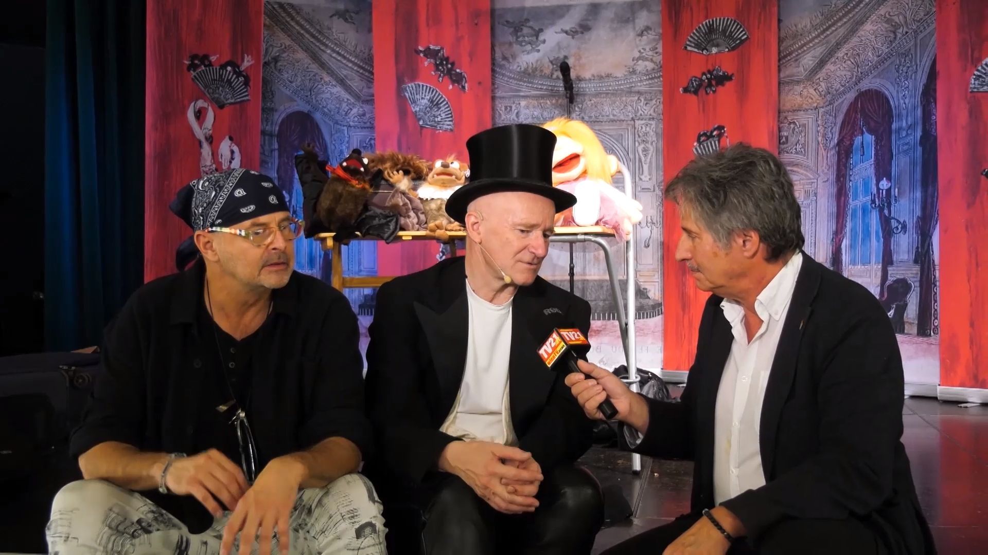 Gernot Kranner at the House of Music A musical birthday in the spirit of Schani Strauss