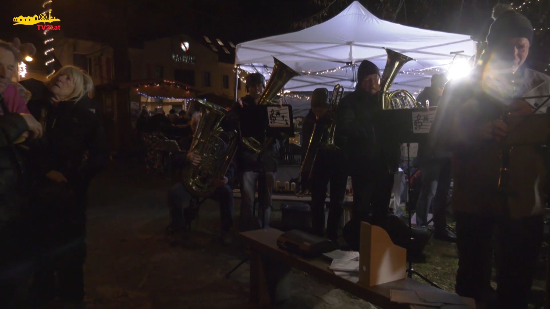 Adventzauber in Leopoldsdorf im Marchfeld