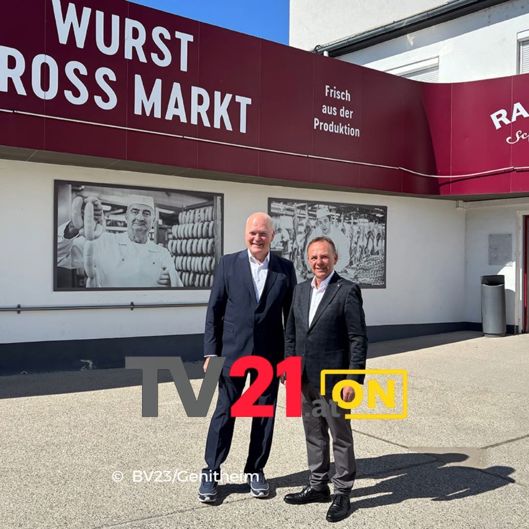 Video: U60 Jahre Radatz in Liesingntitled ‑ Made with FlexClip