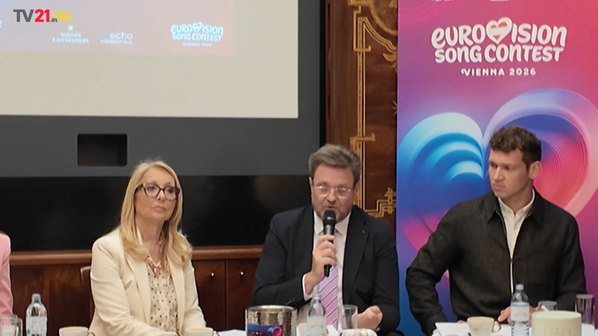 Video: Eurofan Cafe - Songcontest 2026