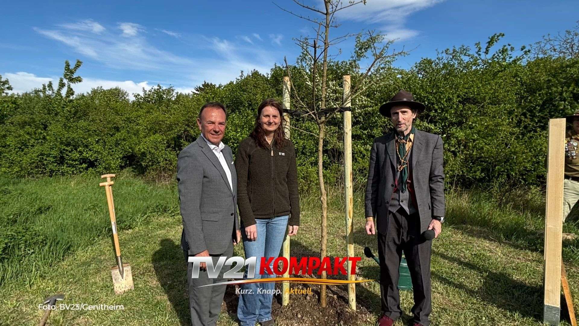 Video: „An Bam Aufstön 2.0“: Gemeinsam für Natur und Miteinander in Liesing