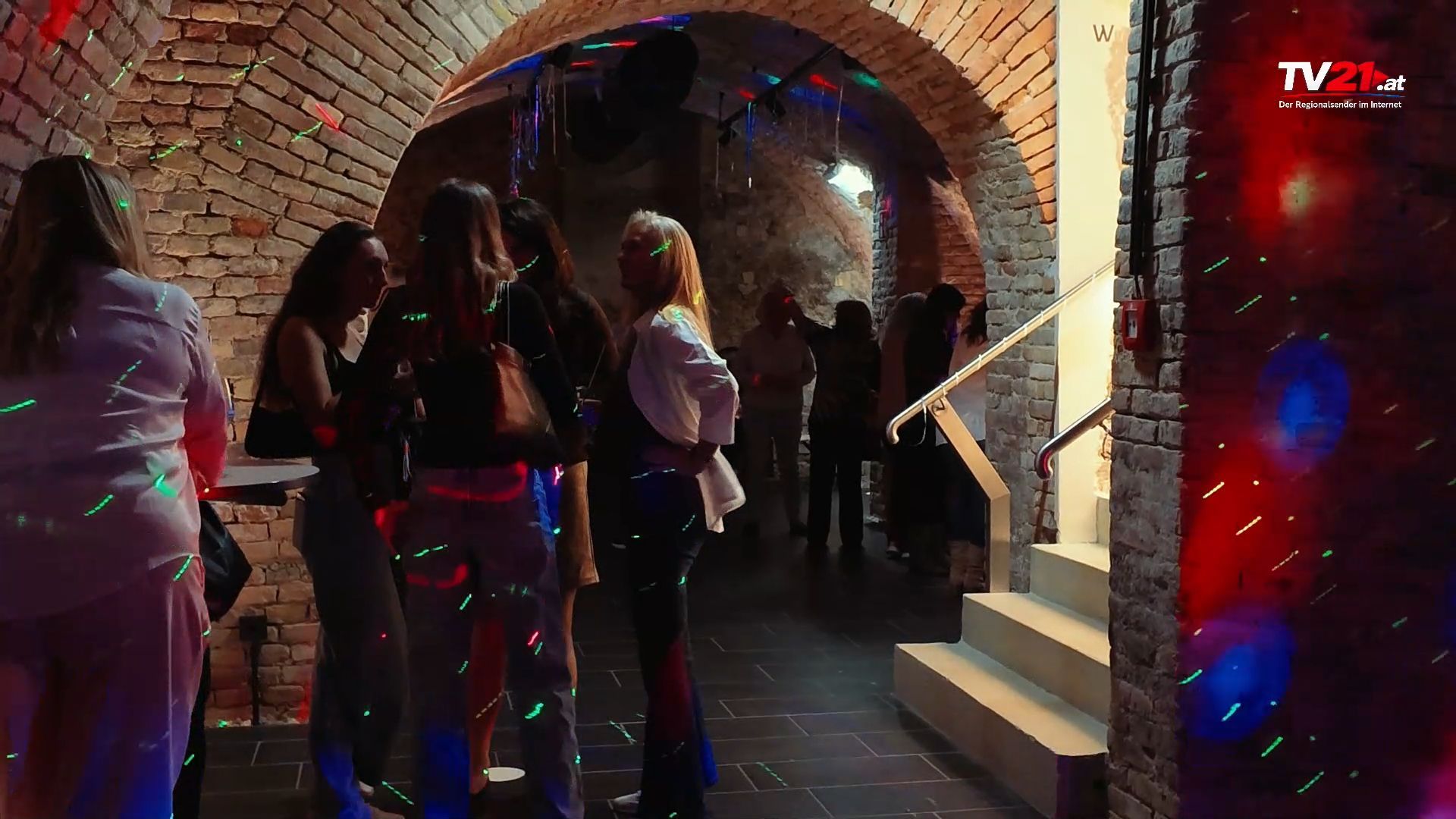 Video: Ladies Night 2026 in Groß-Enzersdorf Ausverkaufter Abend nur für Frauen