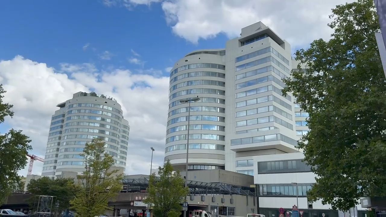 Journey through the city of Münster: Sentrup Ward
