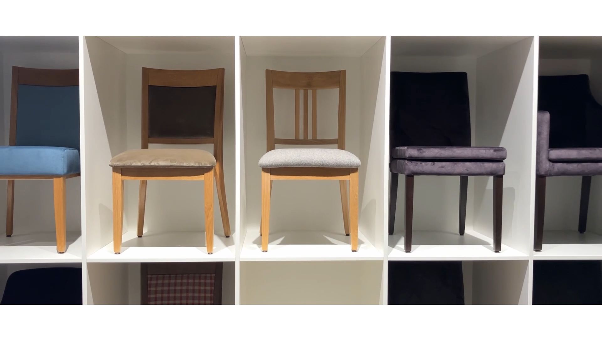 Video: Impressionen: Möbelproduktion aus Lüdinghausen - Stuhlfabrik Schnieder sitzt!