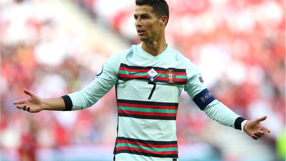 Verluste Bei Coca Cola Wie Wichtig Ist Cirstiano Ronaldo Fur Die Borse