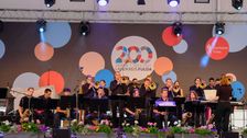 200 years of Fulda district - tour of the festival grounds