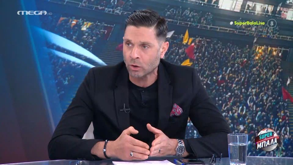 Σπάθας: «Δεν δόθηκε πέναλτι για την Κηφισιά, σε χέρι του Πινέδα – Αν δεν είναι αυτό τότε ποιο;» (VID)