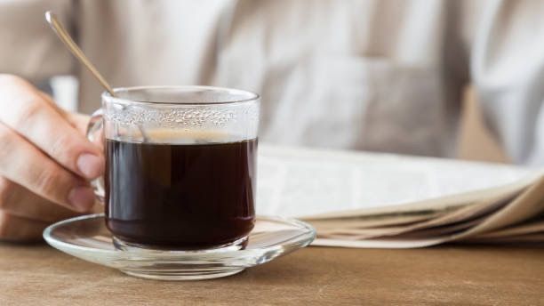 5 Gesundheitliche Vorteile von schwarzem Kaffee
