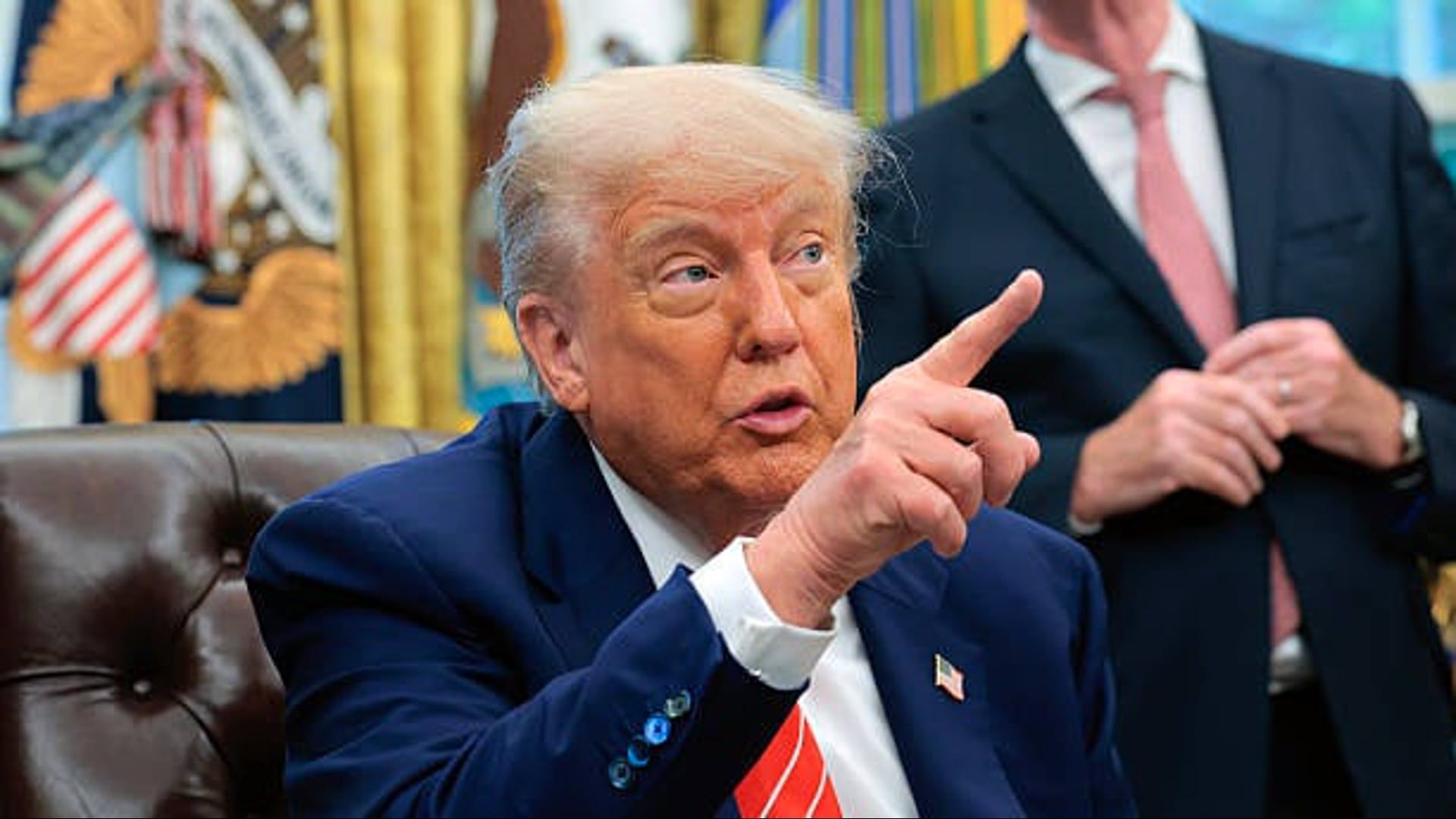 Trump erwägt Senkung der Zölle auf China vor den Handelsgesprächen