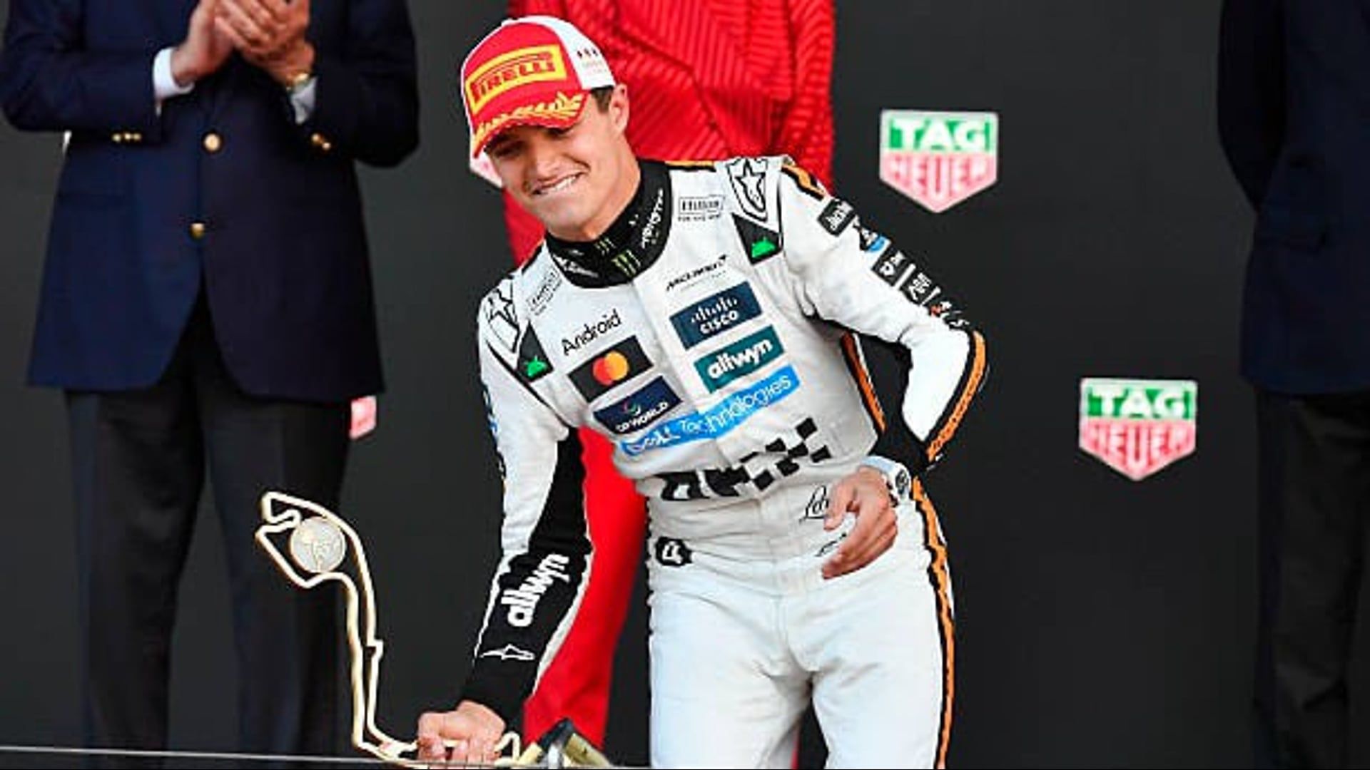 Norris gewinnt zum ersten Mal Grand Prix von Monaco