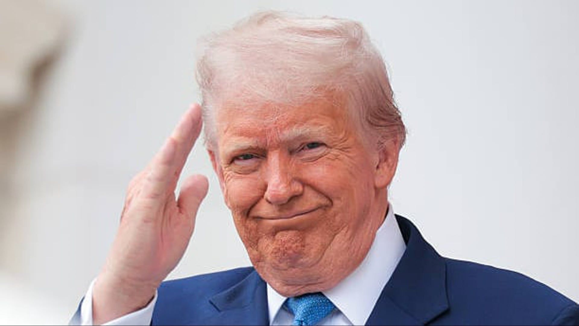 Video: Berufungsgericht lässt Trumps Zölle vorerst weiter gelten