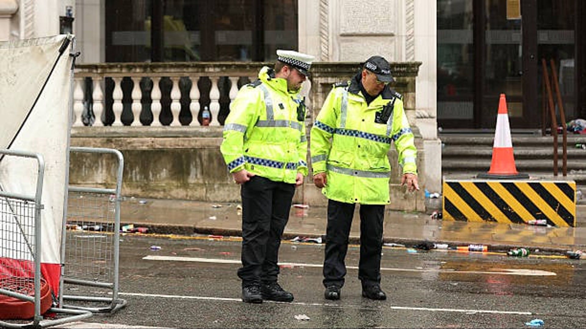 Video: Verdächtiger des Liverpooler Parade-Unfalls muss vor Gericht erscheinen