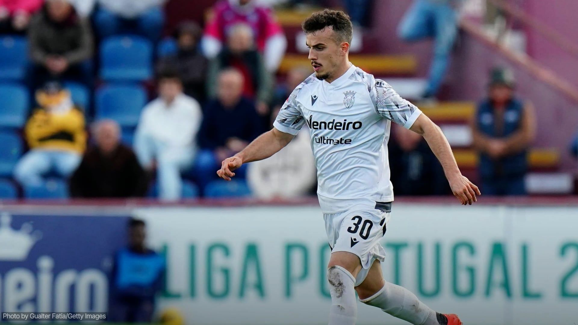 André Silva, Bruder von Diogo Jota, war auch Fußballer