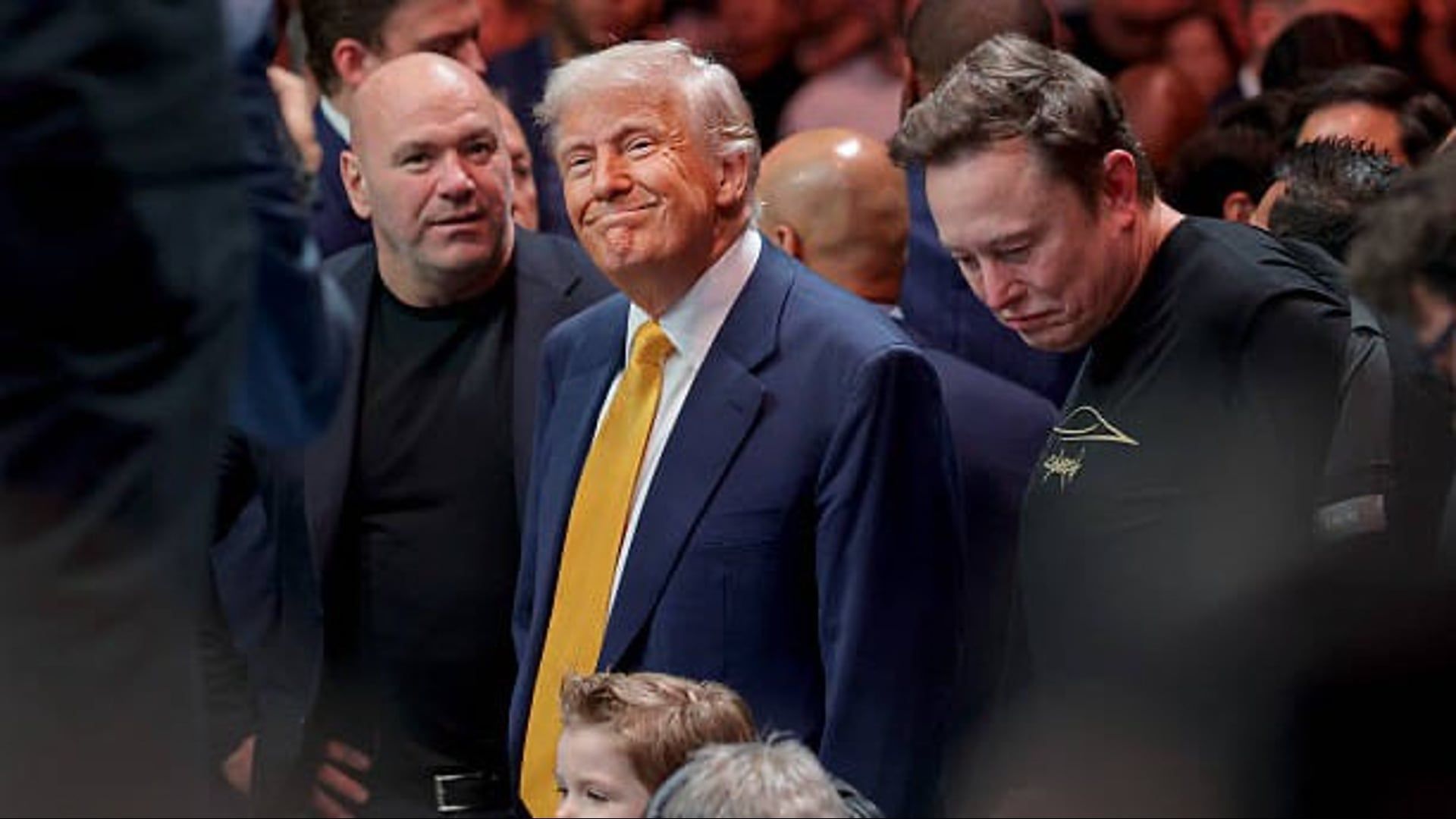 Trump bestätigt UFC-Veranstaltung im Weißen Haus zum 250. Geburtstag der USA